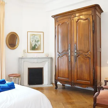 Lamartine Apartament *