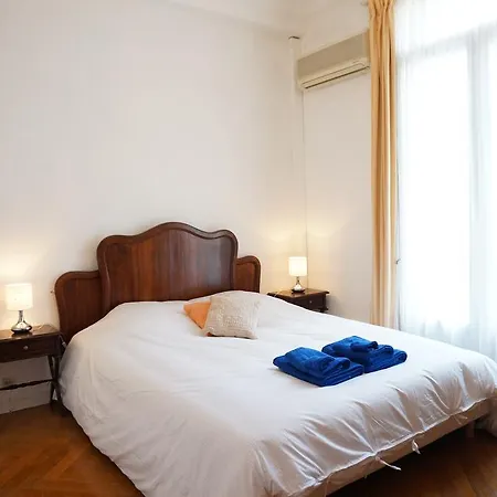 Apartament Lamartine Nicea