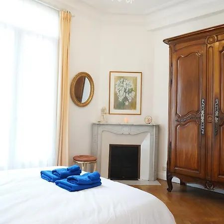 Apartment Lamartine *