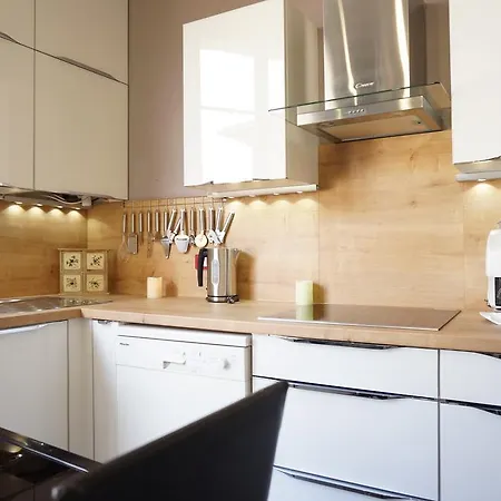 Apartment Lamartine *