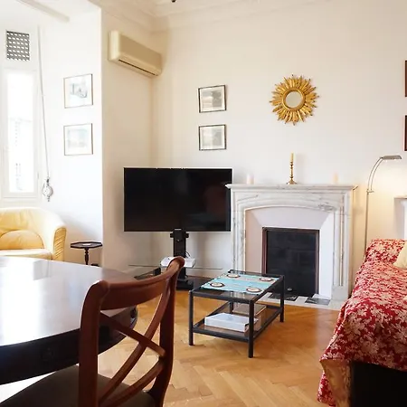 Lamartine Appartement Nice