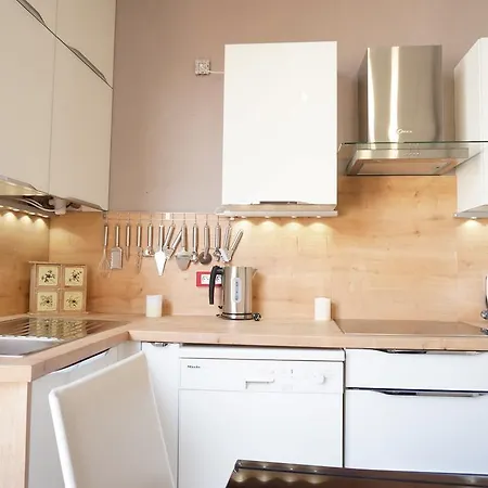 Lamartine Appartement *