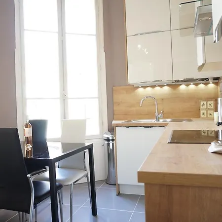 Appartement Lamartine